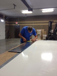 Advanced Construction Group - Metal Cutting